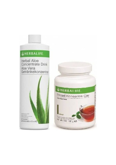 Herbalife Aloevera+100gr Çay 562341897523