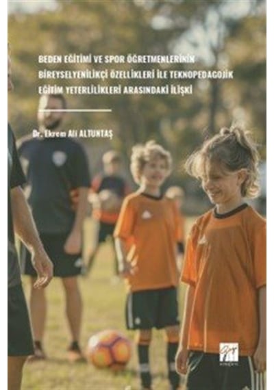 Beden Eğitimi Ve Spor Öğretmenlerinin Bireysel Yenilikçi Özell...