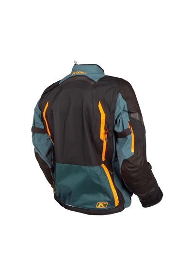 Klim Badlands Pro Korumalı Motosiklet Montu Oranj