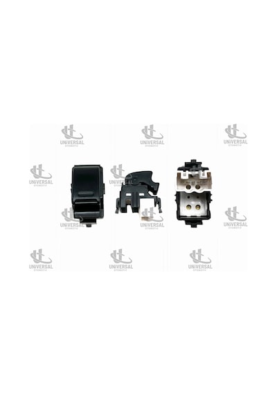 Düğme Cam Açma Corolla Ae101 92-97/rav4 / 84810-12080