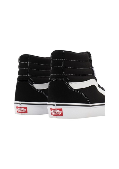 Vans VN0A5HZLIJU1 MN Filmore Hi (SUEDE/CANVAS)B Ayakkabı Siyah