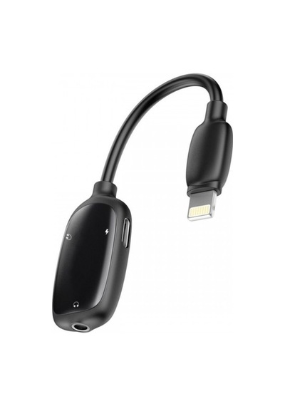 Lightning Çoklayıcı / 2x Lightning çıkışı ve 1x 3.5 mm stereo