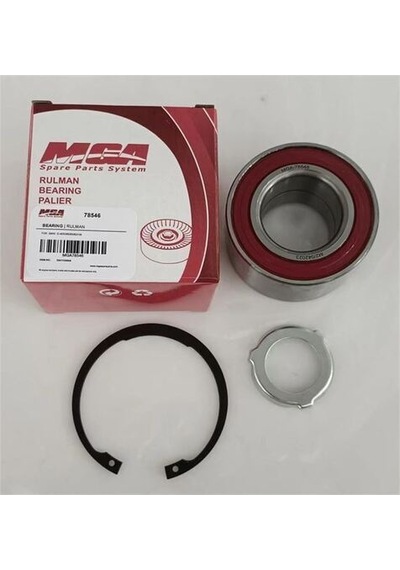Mga 78546 Arka Tekerlek Rulmanı 33411131670