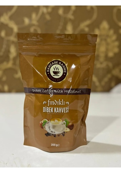 Fındıklı Dibektürk Kahvesi 200 Gr Diğer