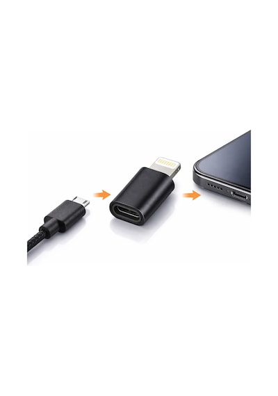 İphone 12 Pro Uyumlu Android Micro Usb Şarj Kablos Cpr-8798-0990b