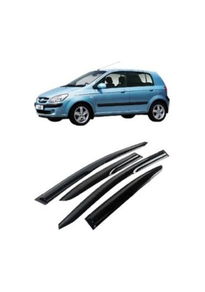 CAM RÜZGARLIĞI İTHAL HYUNDAI GETZ 2011