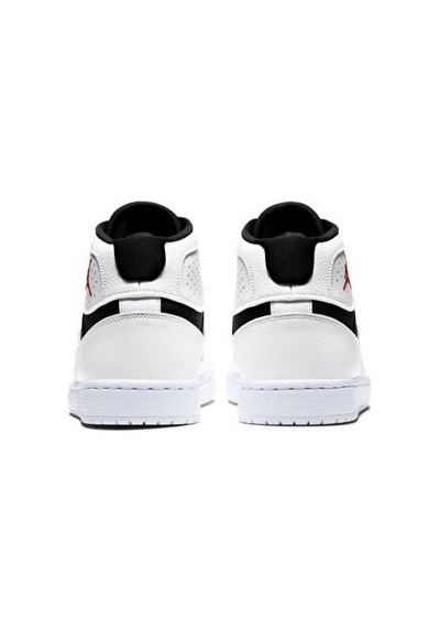 Nike Jordan Access Basketbol Ayakkabısı Beyaz Siyah