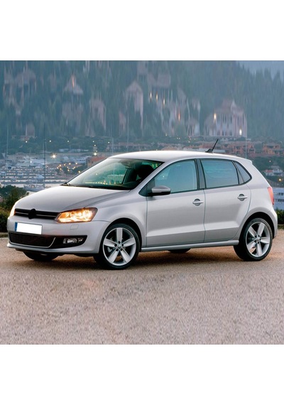 Vw Polo 2009-2017 Ön Cam Silecek Takımı 60x40cm