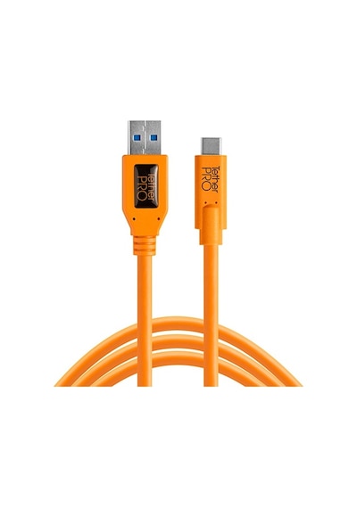 Tether Tools Tetherpro Usb 3.0 To Usb-C 4.6 M Bağlantı Kablosu