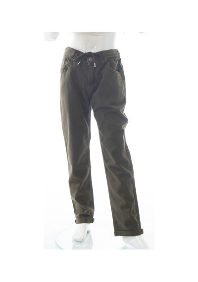 Xo Kids Erkek Çocuk 3lü Alt Üst Takım 6-9 Yaş 13209 Haki
