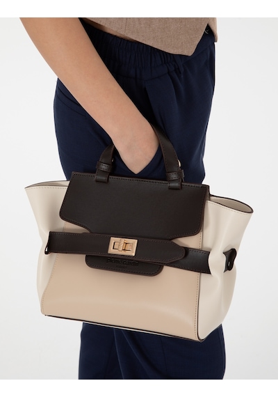 Pierre Cardin Kadın Kahverengi Çanta 50305524-vr029 Kahverengi