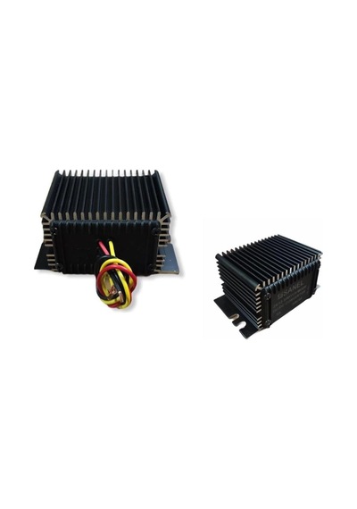 24v -12v Voltaj Düşürücü 5a Konvertör 60w Sanel Smc05