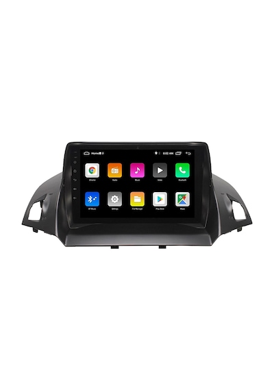 FORD KUGA C MAX ANDROİD MULTİMEDYA CARPLAY 9 İNC HD IPS EKRAN 4GB/64GB KAMERA HEDİYELİ