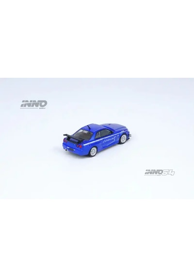 Inno 164 Nıssan Skyline Gt-r R34 V-spec Tuned By In64-r34vs-mınes-bl Çok Renkli