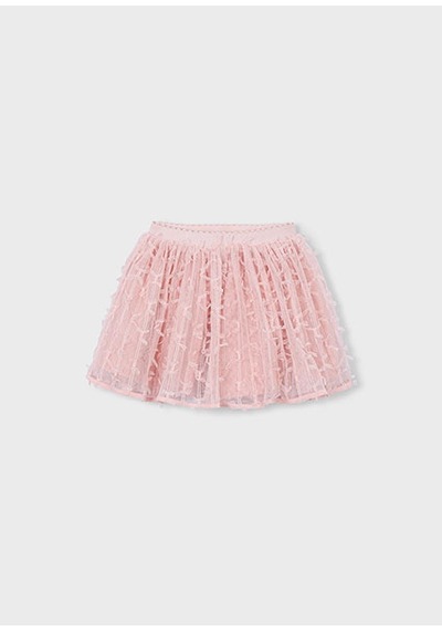 Mayoral Kız Çocuk Pembe Tül Etek - 03901
