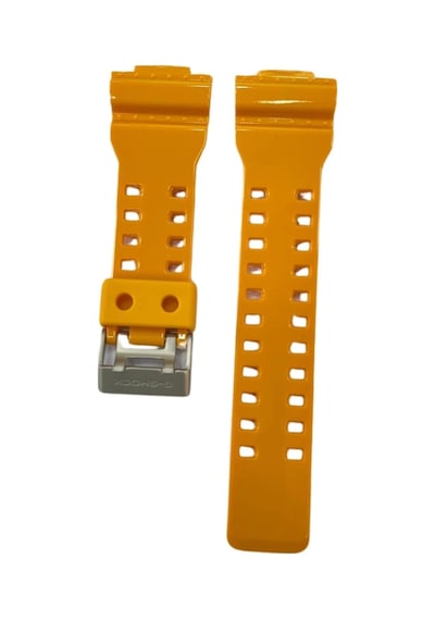 Casio G-shock Ga-100 Ga-110 G-8900 Orijinal Saat Kordonu Çok Renkli