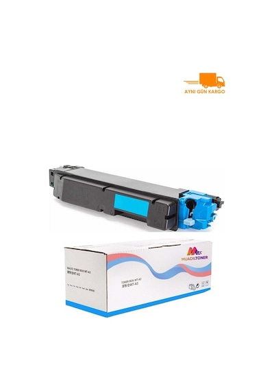 Colorful Toner Utax Pk-5017/1t02tvcut0 Mavi Uyumlu Toner