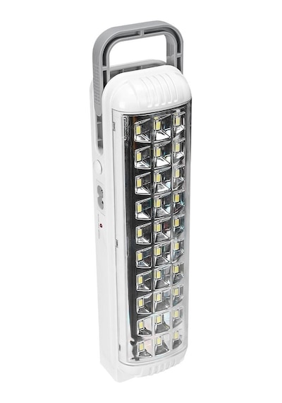 S-link Sl-3652 Beyaz 40 Smd Ledli 4v 1000mah Şarjlı Acil Durum Işıldağı - 37798
