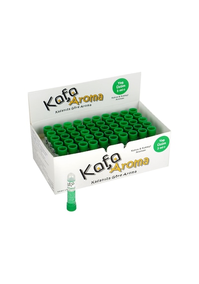 Kafa Aroma Yaş Üzüm Aroması 3 ML