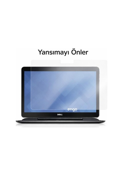 Dell Latitude E7350 13.3 İnç Mat Ekran Koruyucu 9h Nano