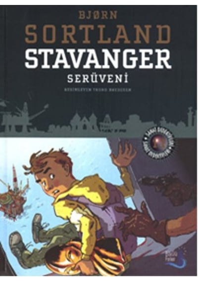 Stavanger Serüveni - Bjorn Sortland - Büyülü Fener