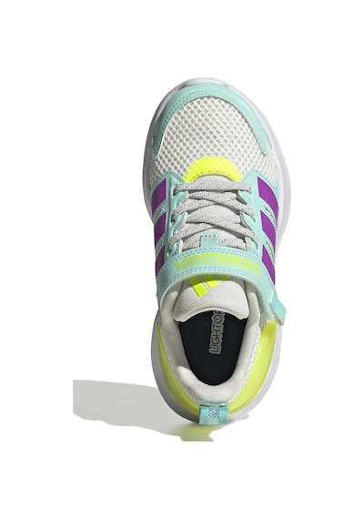 Adidas Lıghtorama Rnr El C Beyaz Kız Çocuk Sneaker 000000000102688151 Beyaz-mor
