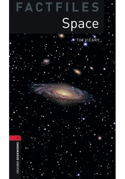 Bookworms Factfiles 3: Space