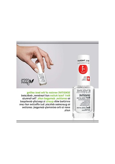 Hassas Tırnaklar İçin Yoğun Bakım Yağı 12 Ml
