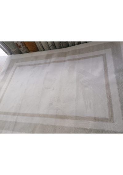 Mavi Kilim 7242 160x230 Dokuma Taban Yıkanabilir