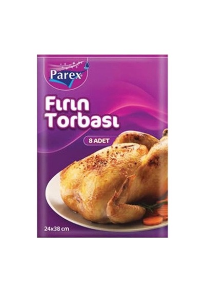 Fırın Torbası 8 Li