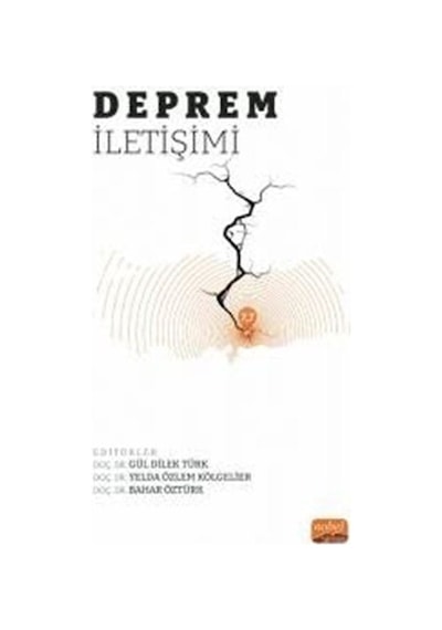Deprem İletişimi - Nobel Bilimsel Eserler