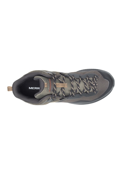 Merrell Mqm 3 Mid Gore-tex Erkek Outdoor Bot Yeşil Çok Renkli
