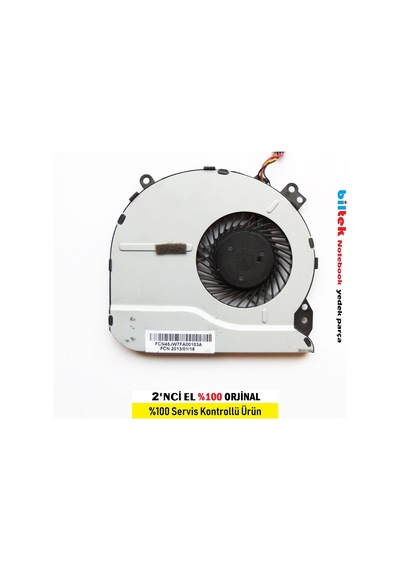 Grundig Uyumlu Gnb1450B1B8 Cpu Soğutucu Fan A