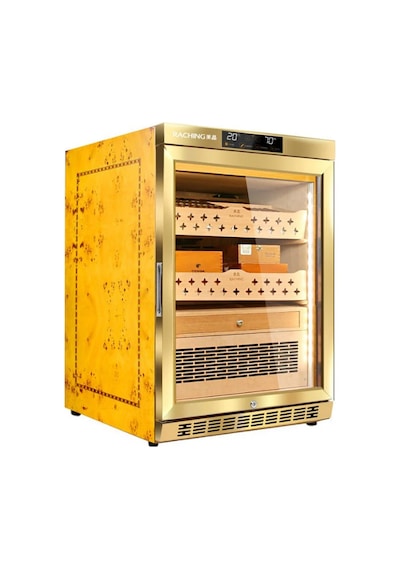 Raching Elektronik Puro Dolabı Gold Mon800a - Rchng-30