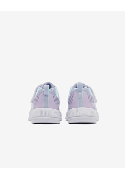 Skechers Mıcrospec Advance Küçük Kız Çocuk Beyaz Spor Ayakkabı 303575n Wlvm Beyaz