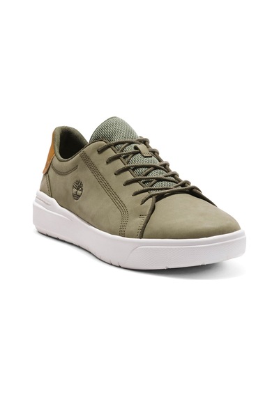 Timberland Low Lace Sneaker Yeşil Erkek Sneaker 000000000101978290 Yeşil