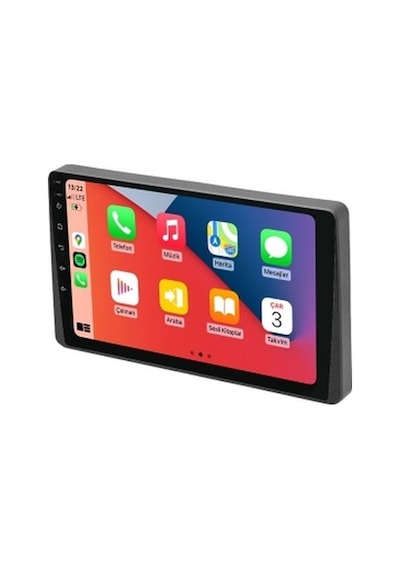Aln Dacia Duster 2018-2024 4gb Ram 64gb Hafıza 8 Çekirdek Carplay Android Multimedya 9"