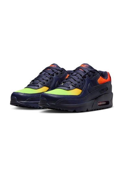 Nike Air Max 90 Sneaker Cd6864 701 Lacivert