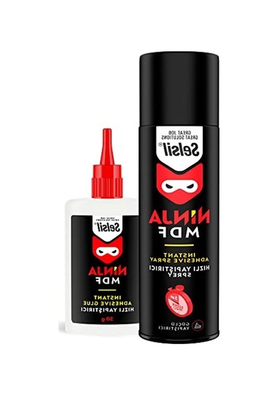 Mdf Aktivatörlü Hızlı Yapıştırıcı, 200 Ml Hacim İle Etkili Bağlantı