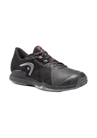 Head Sprint Pro 3.5 Erkek Tenis Ayakkabı Siyah
