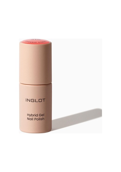 Inglot Oje Hybrid Gel Nail Polish 315 Classıc Coral