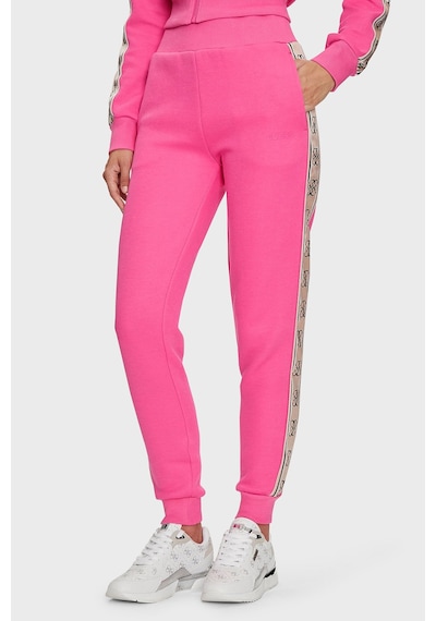 Guess Kadın Pantolon V2yb15 Kb3p2 G65e Fuşya