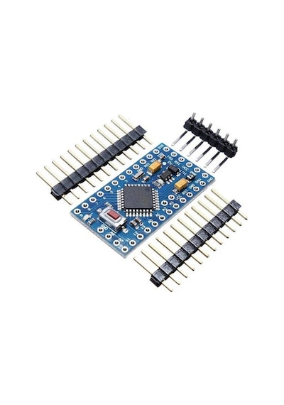Arduino Pro Mini 328 - 5 V / 16 Mhz Header Lı