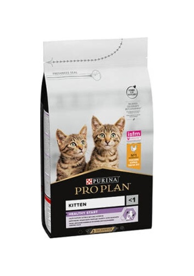 Original Kitten Tavuklu Ve Pirinçli Yavru Kedi Maması 10 Kg