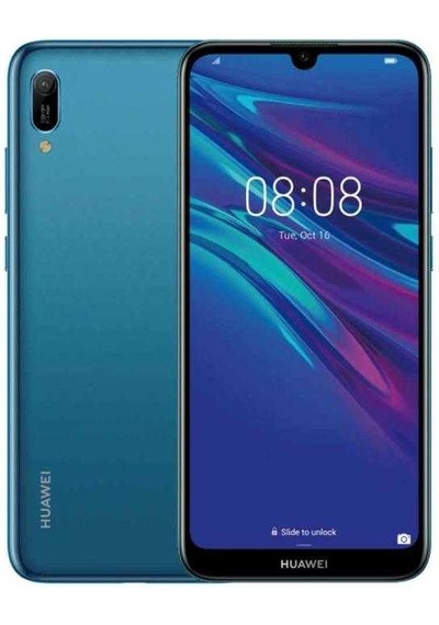 Huawei Y6 2019 32 GB Mavi (Outlet)