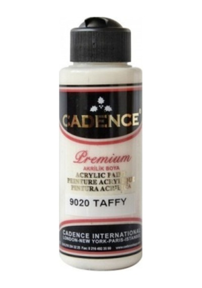 Premıum Akrılık Boya 9020 Taffy 120 Ml Taffy