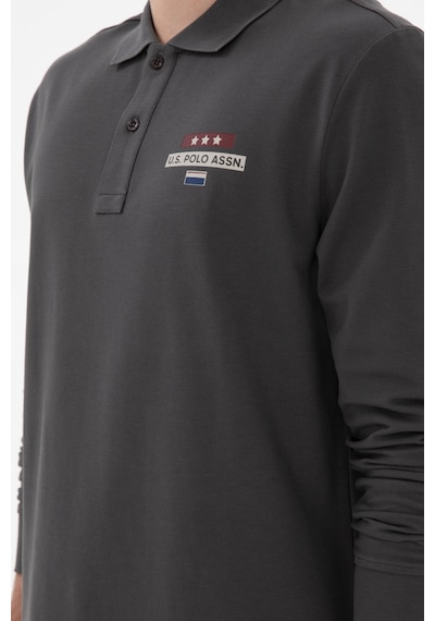 U.s. Polo Assn. Erkek Antrasit Sweatshirt 50293741-vr006 Antrasit U.s. Polo Assn. Erkek Antrasit Sweatshirt 50293741-vr006 Antrasit