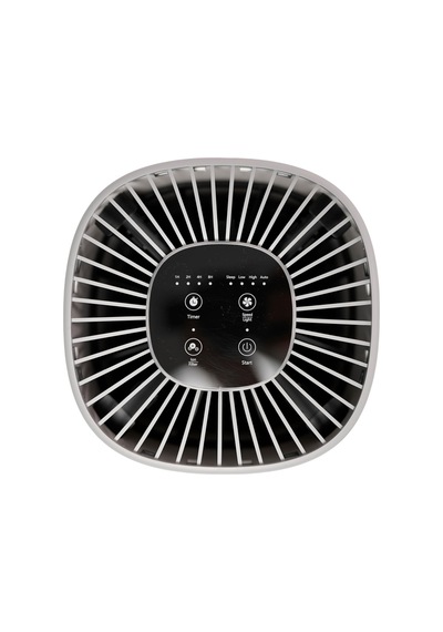 Airzen Hava Temizleyici 18 Metrekarelik Odada Havayı Temizle/yatak Odası İçin/hepa Ve Karbon Filtreli/kompakt Sadece Diğer