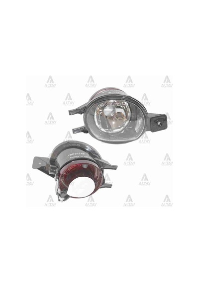 DEPO 212-2046R-UE Sis Lambası Sağ- Duysuz - Toyota Uyumlu Yaris 03-05