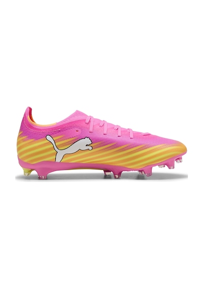 Puma Ultra 6 Match Fg/ag Erkek Pembe Futbol Krampon 10868705